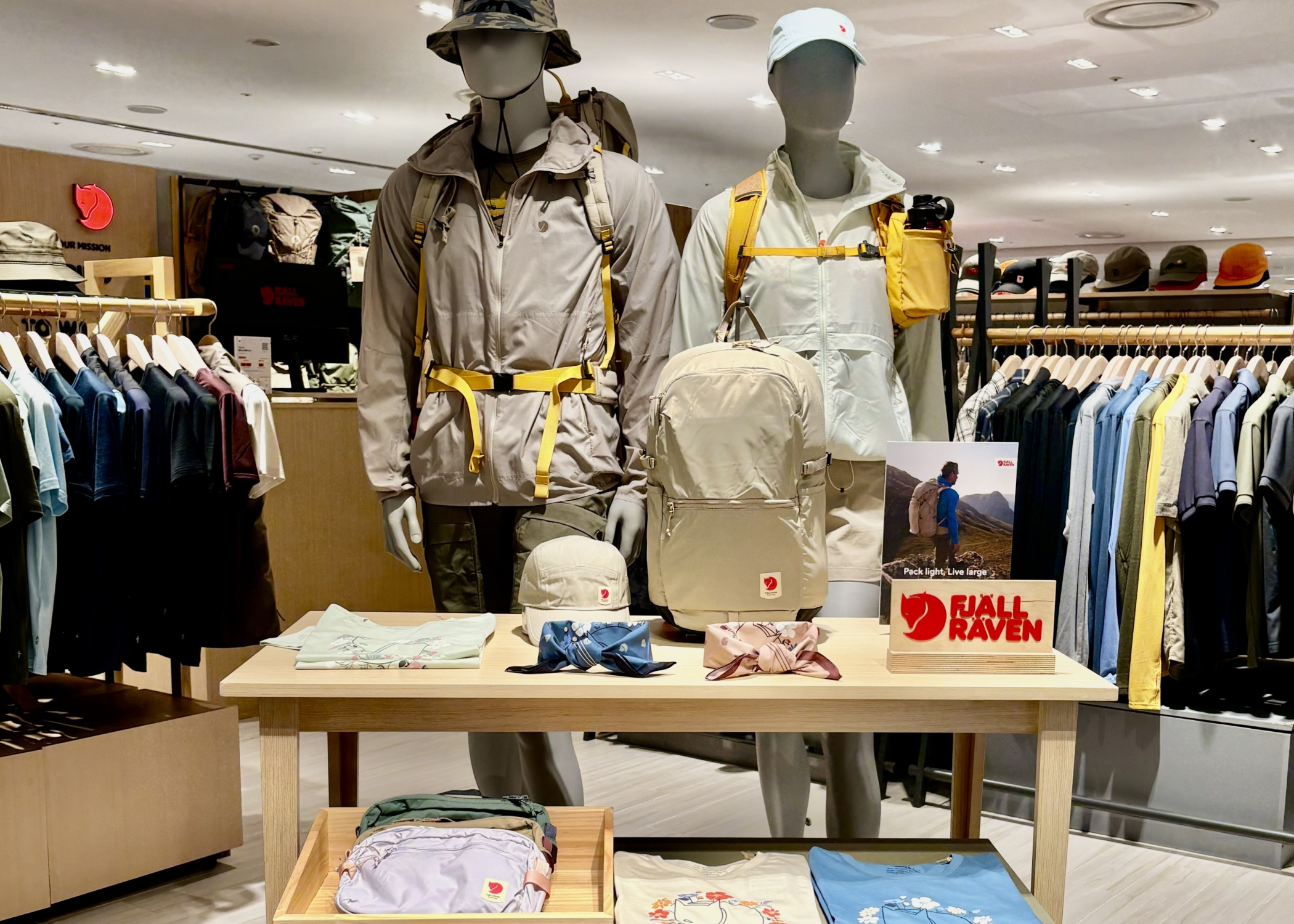 Our Stores