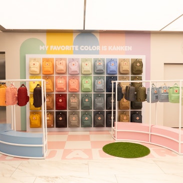 칸켄 강남 팝업 스토어 오픈